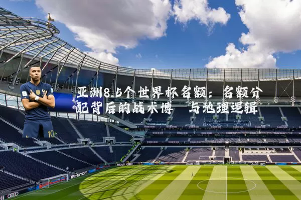 亚洲8.5个世界杯名额：名额分配背后的战术博弈与地理逻辑