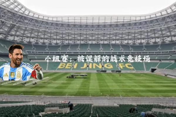 小组赛:被误解的战术竞技场